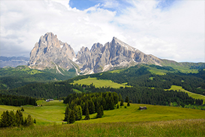 Sentiero di Hans e Paula