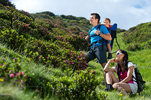 Puflatsch mit Engelsrast und 360° Rundblick