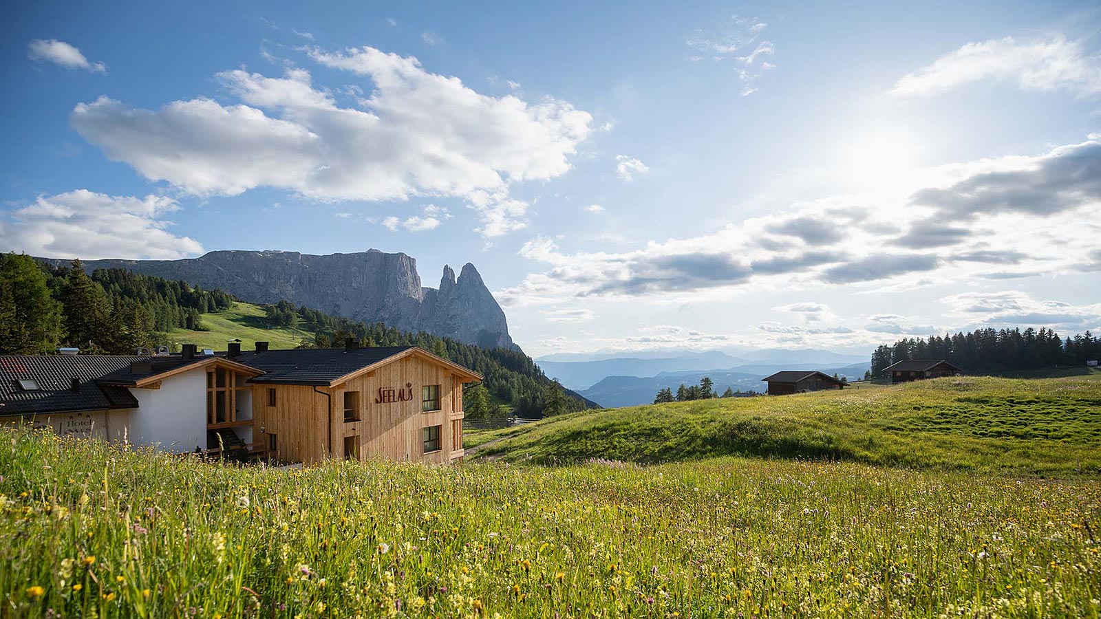 Hotel Dolomites Seiser Alm